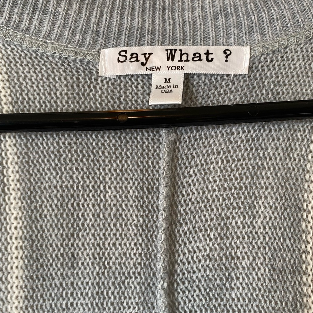 Colorful Cardigan - Picture 3 of 3